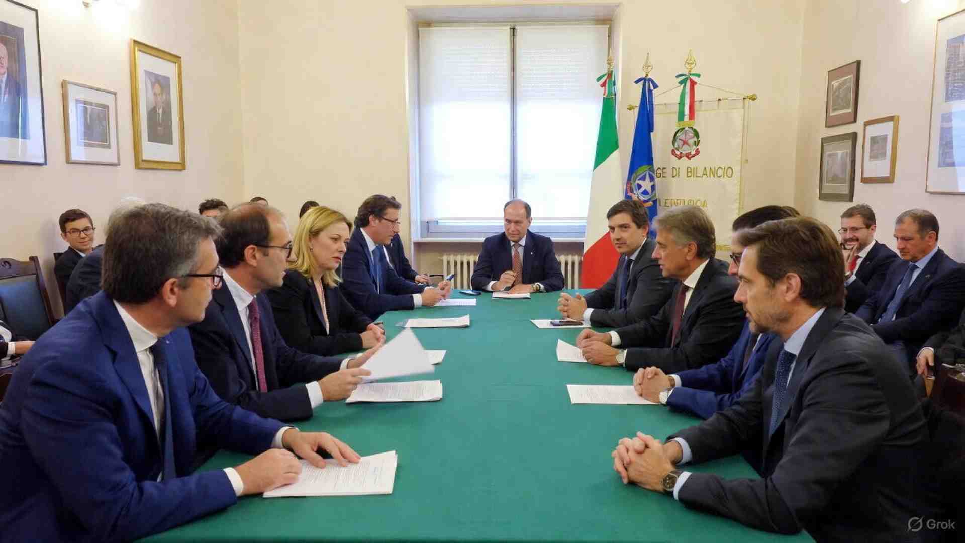 Le imprese e la manovra del rigore. Tutto quello che piace poco al sistema produttivo