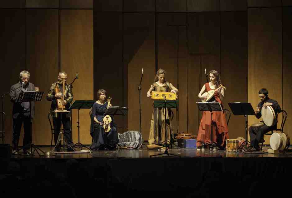 La Filarmonica celebra Palestrina e inaugura la stagione 204