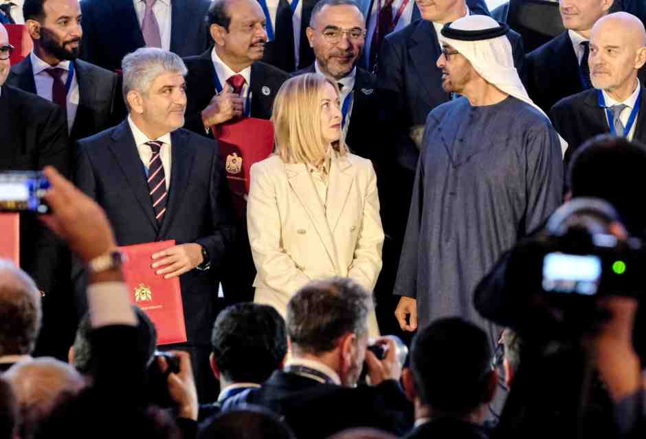 Cosa c'è dietro al silenzio sul ruolo degli Emirati Arabi Uniti in Sudan