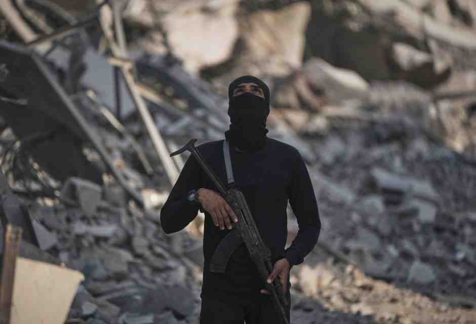 Hamas vuole tenere le armi da usare dentro la Striscia, quindi contro i gazawi