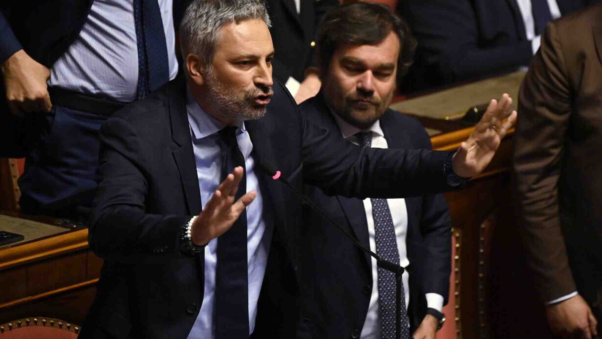 Speranzon (FdI): “Ranucci candidato coi 5s? Anche Annunziata smentiva...”