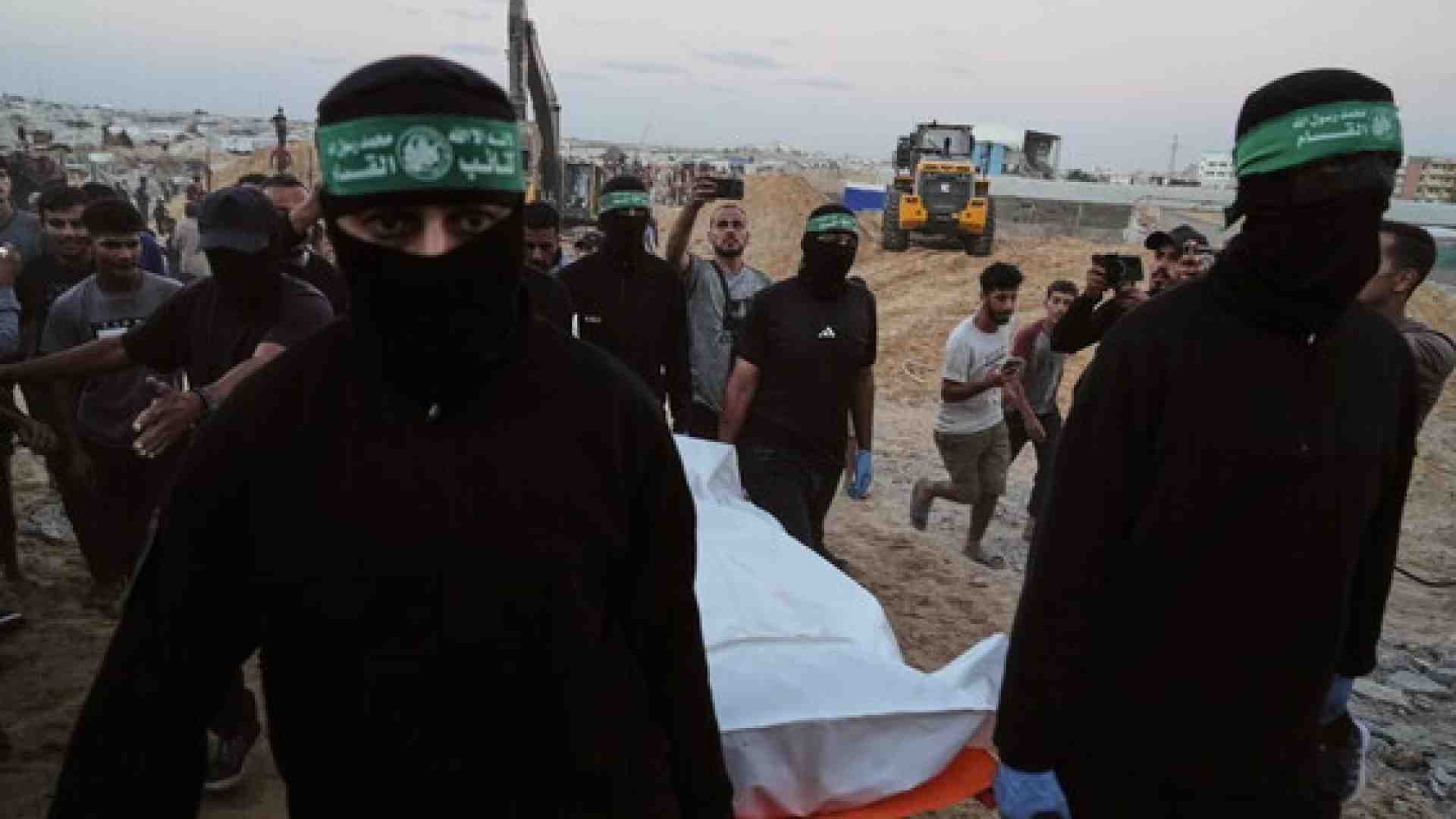 Uccisioni e legami in medio oriente. Il codice Hamas