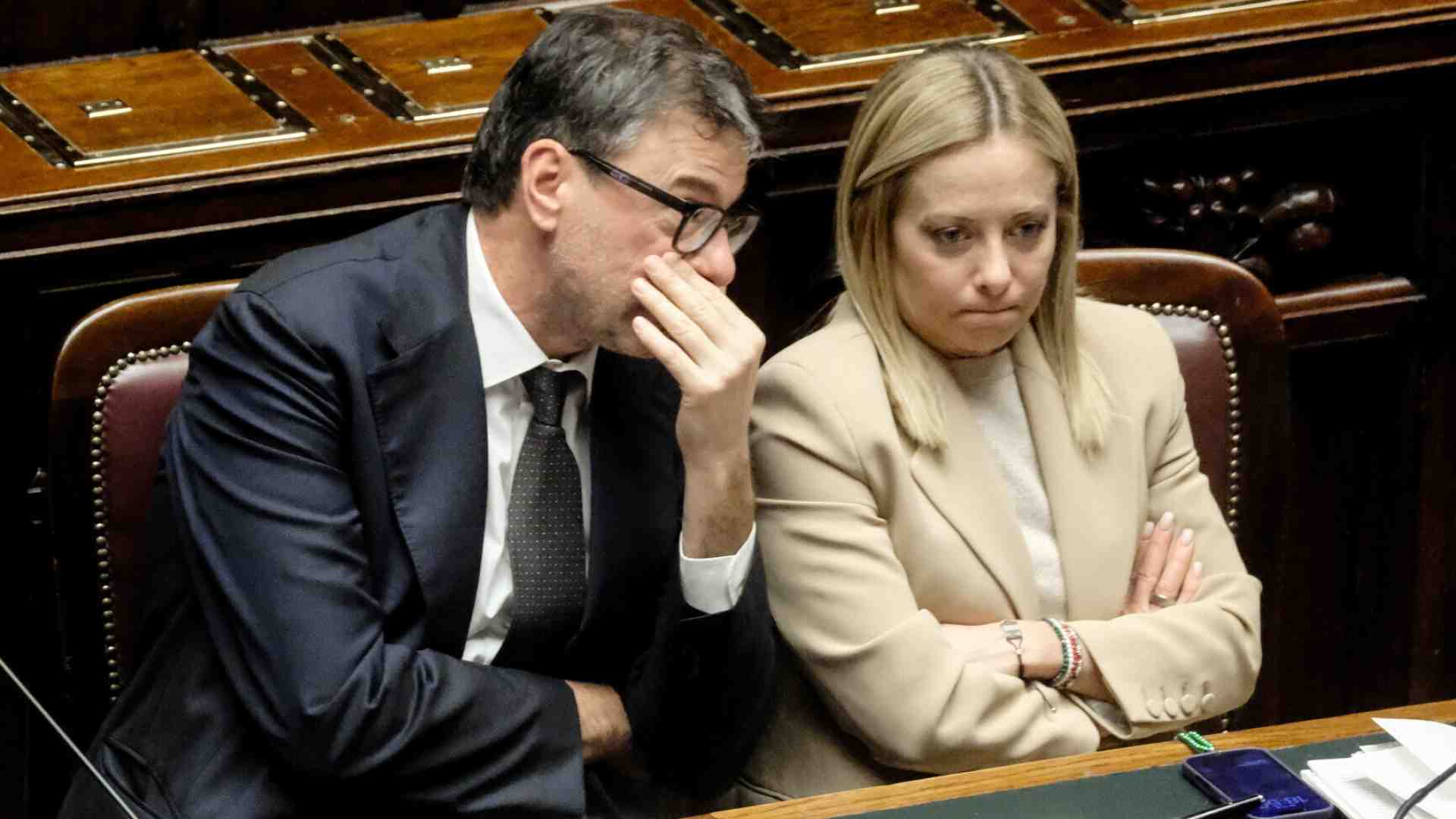 La verità sulla politica fiscale redistributiva di Meloni e Giorgetti