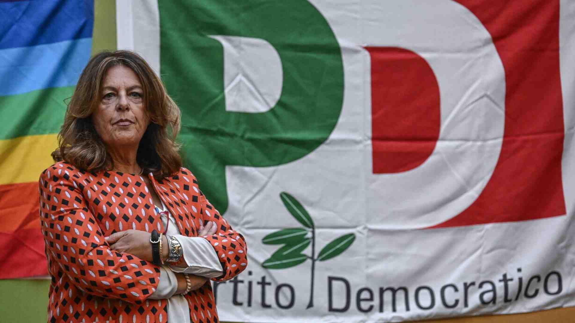 L'anti-Sangiuliano Francesca Amirante, capolista dem a Napoli, prof. di arte, civica e politica