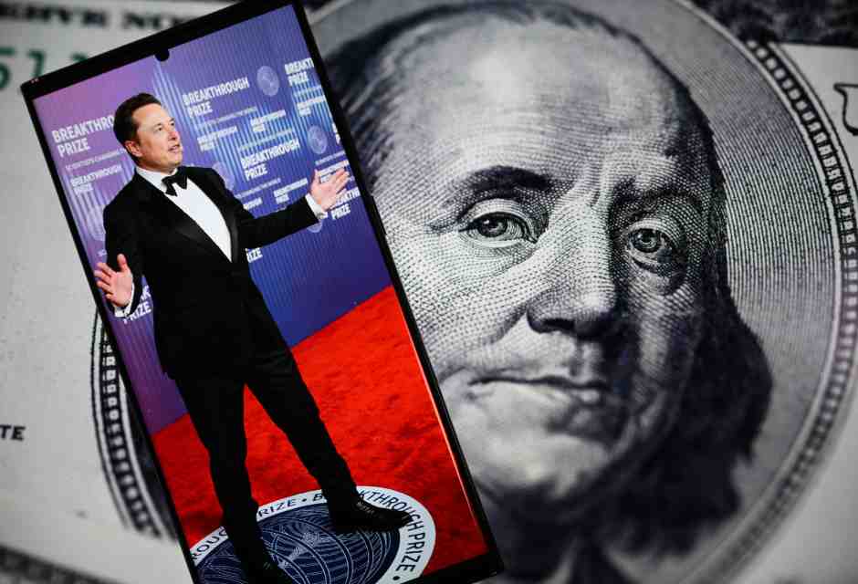 Elon Musk, lo “stipendio del secolo” e il mito dell’incentivo infinito