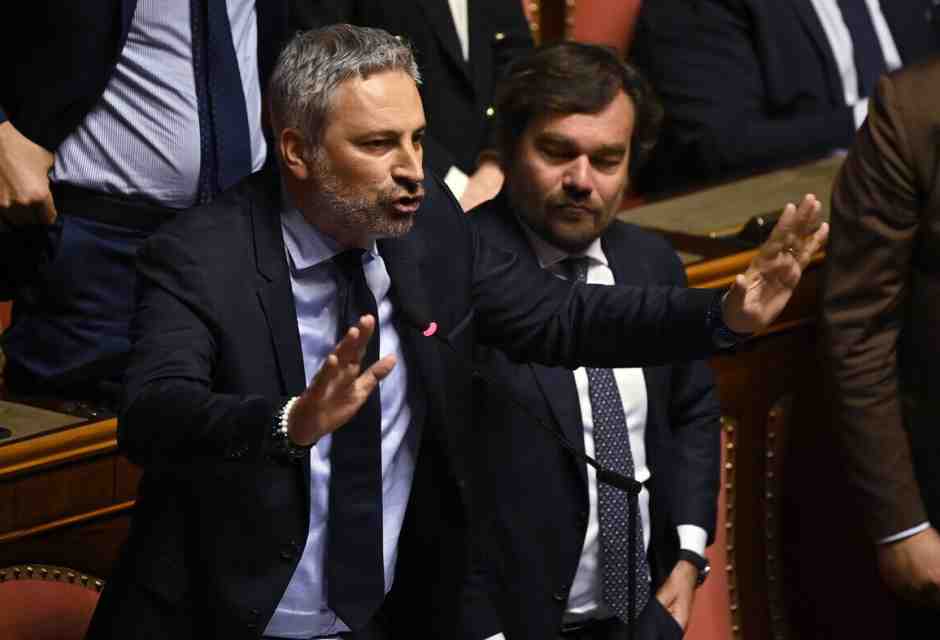 Speranzon (FdI): “Ranucci candidato coi 5s? Anche Annunziata smentiva...”