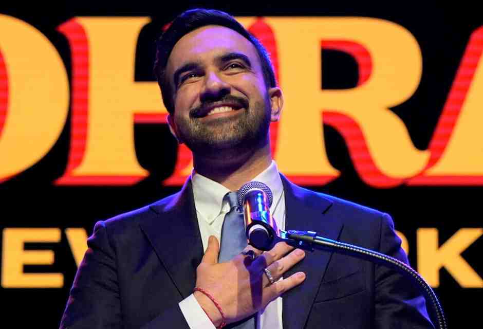 Mamdani è la perfetta espressione vestimentaria del trentenne di successo di oggi