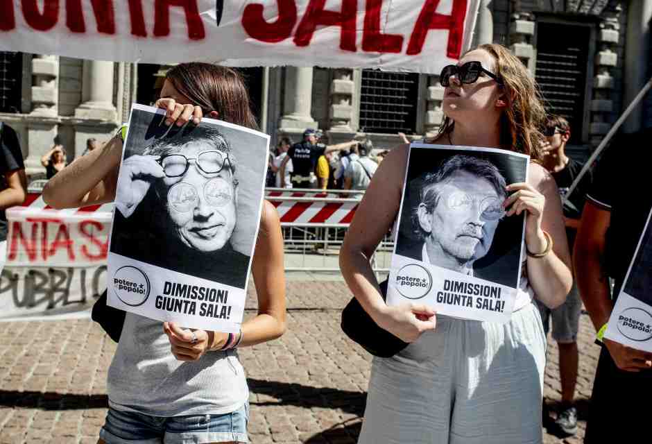 Perchè Milano non sarà mai New York