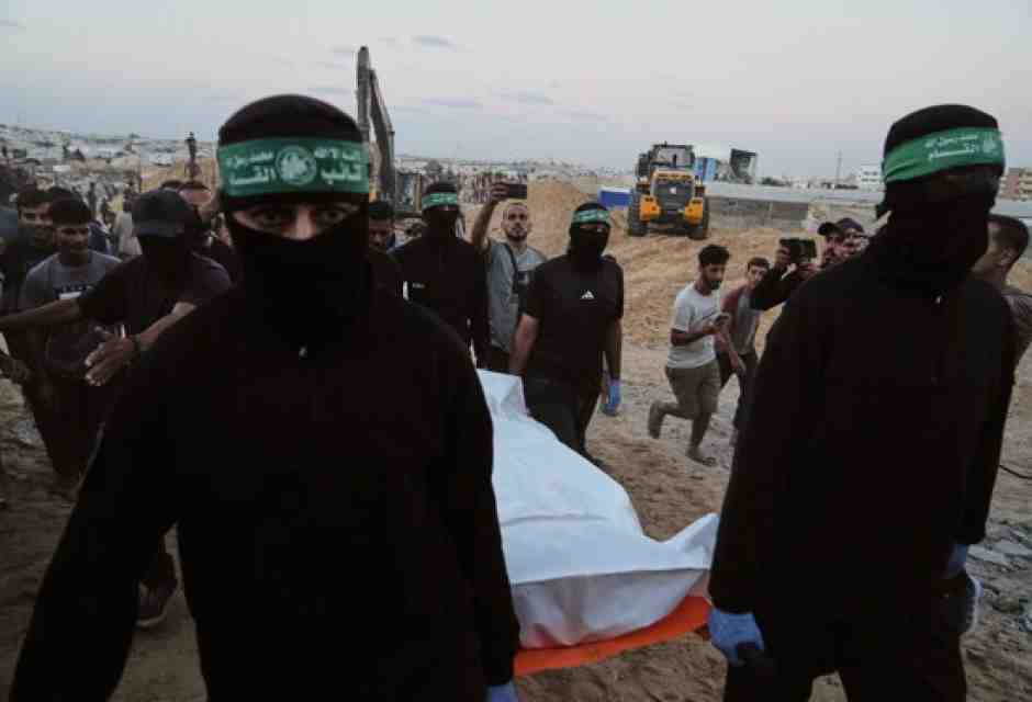 Uccisioni e legami in medio oriente. Il codice Hamas