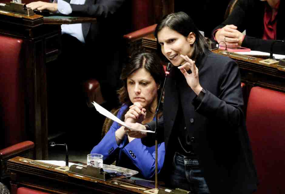 A proposito di quello che manca al Partito democratico