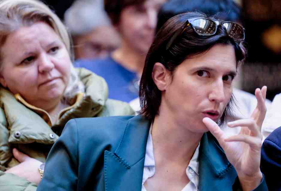 Schlein: "Io rivale di Salis? Un gioco patriarcale"