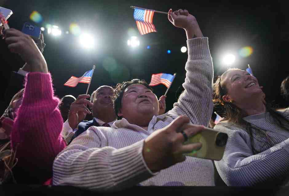 In Virginia e New Jersey la sinistra riacciuffa gli elettori che votarono per Trump. Alcuni dati