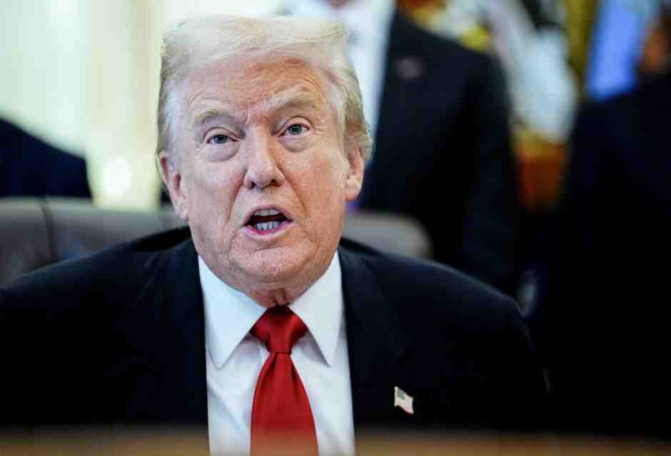 La Corte suprema non è per niente convinta che i dazi di Trump siano costituzionali