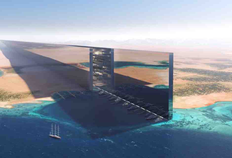 Cosa c'è di vero dietro il sogno saudita di 'The Line'?