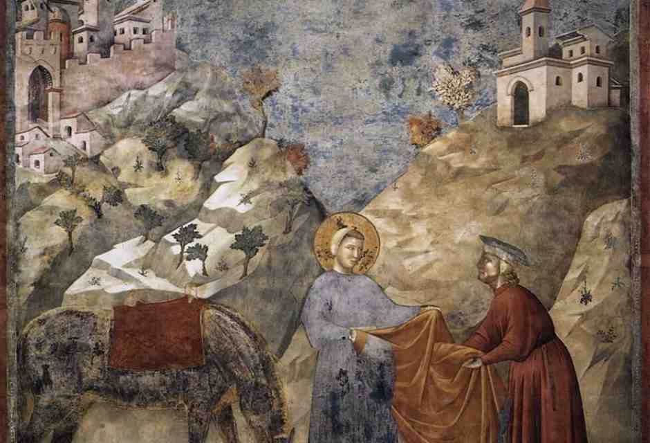 San Francesco, uomo estremo, ci ha salvato dagli estremismi