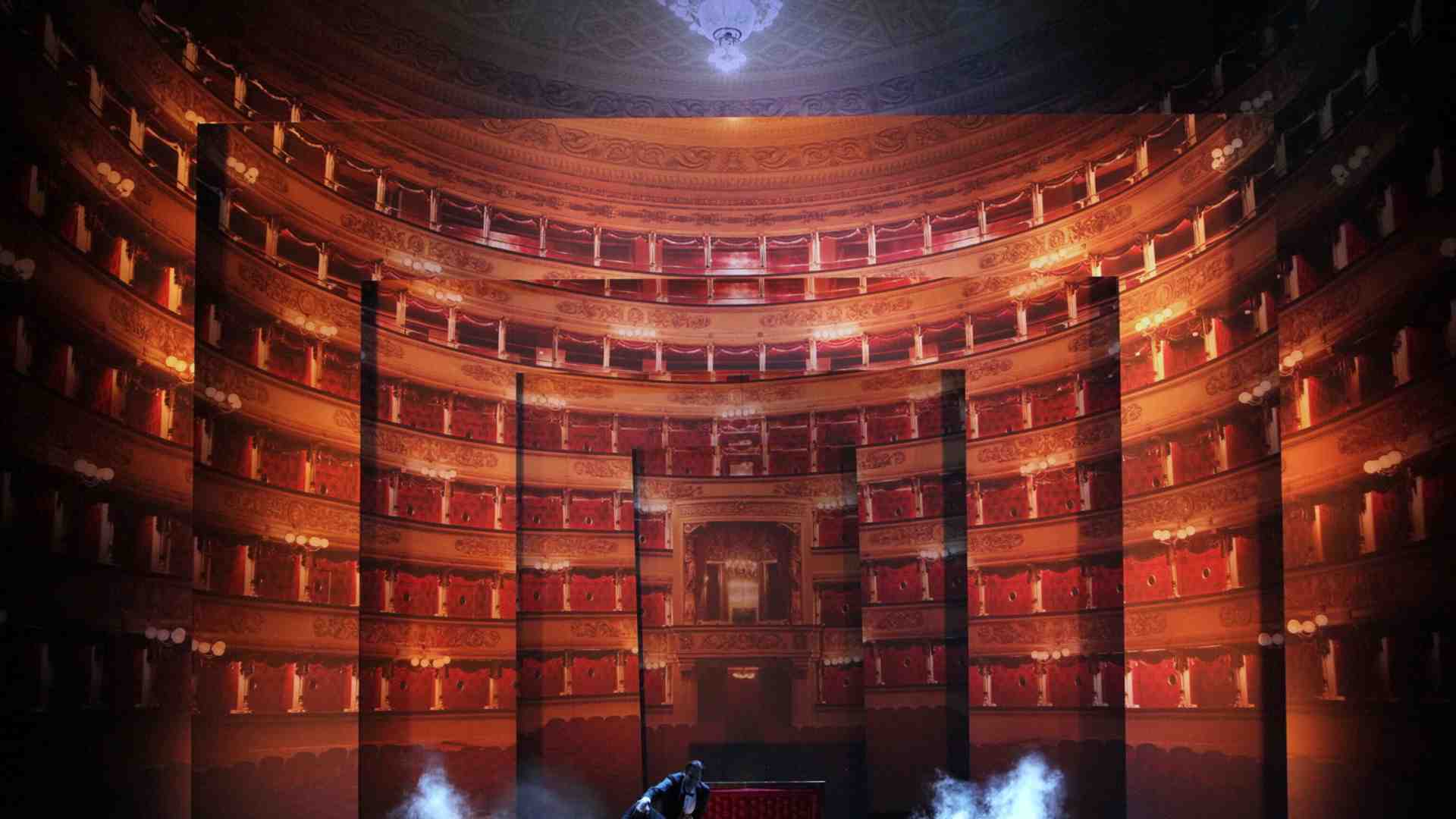 Mozart al Grande fratello, con la perfida genialità di Robert Carsen