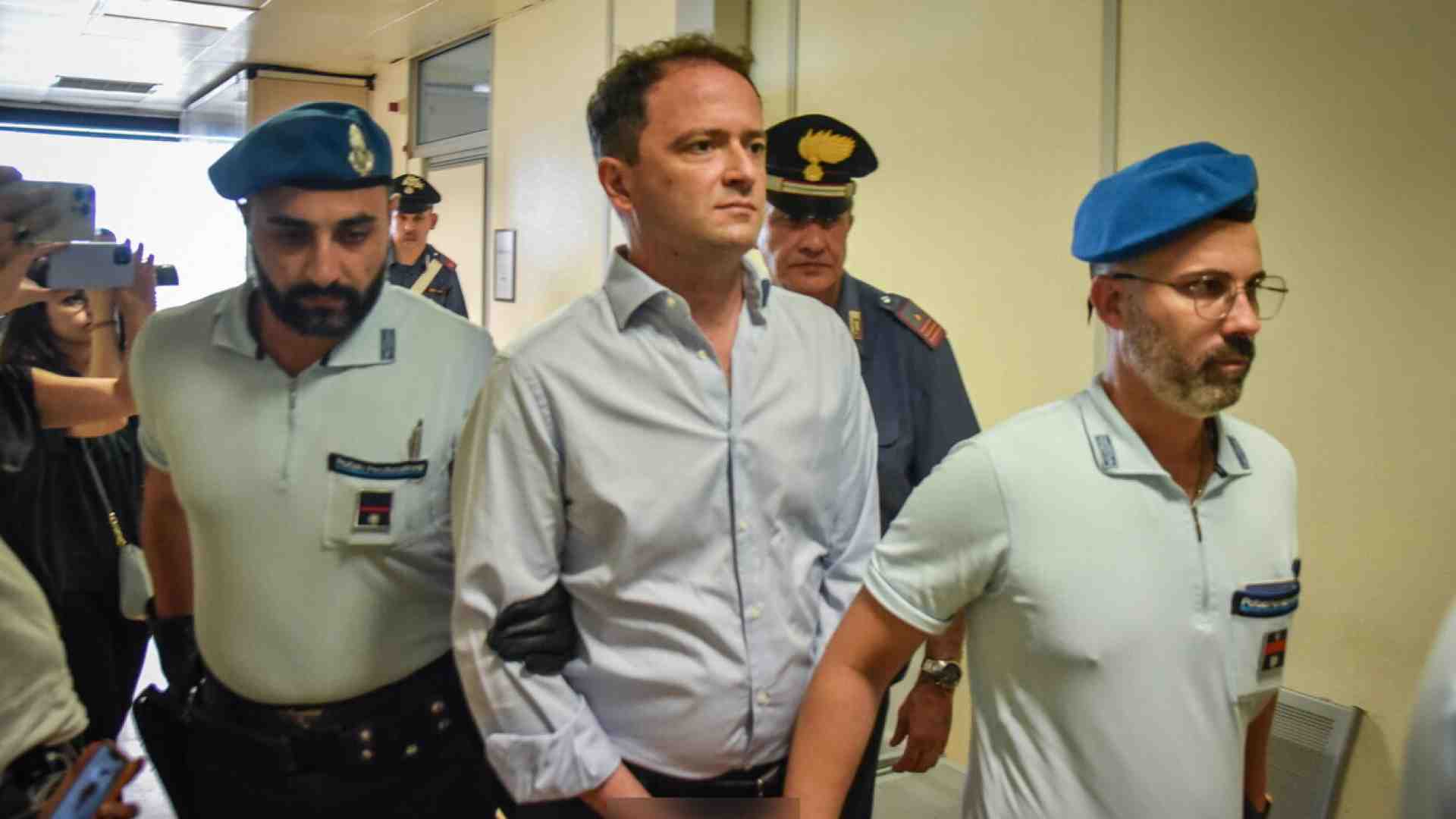 Una terrazza da paura