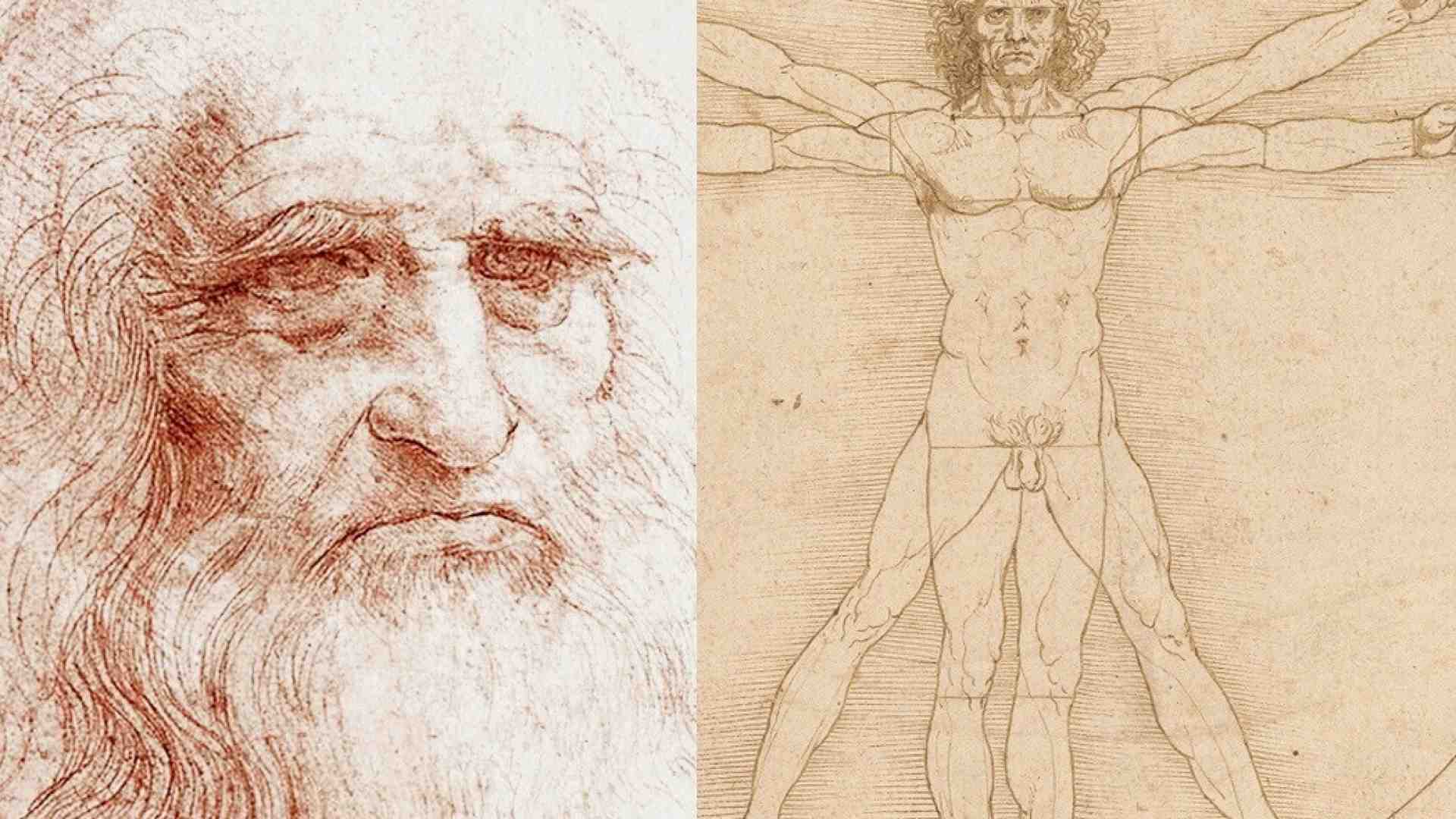 Le 8.000 parole annotate da Leonardo Da Vinci in città (e ora studiate) diventano una mostra-mappa