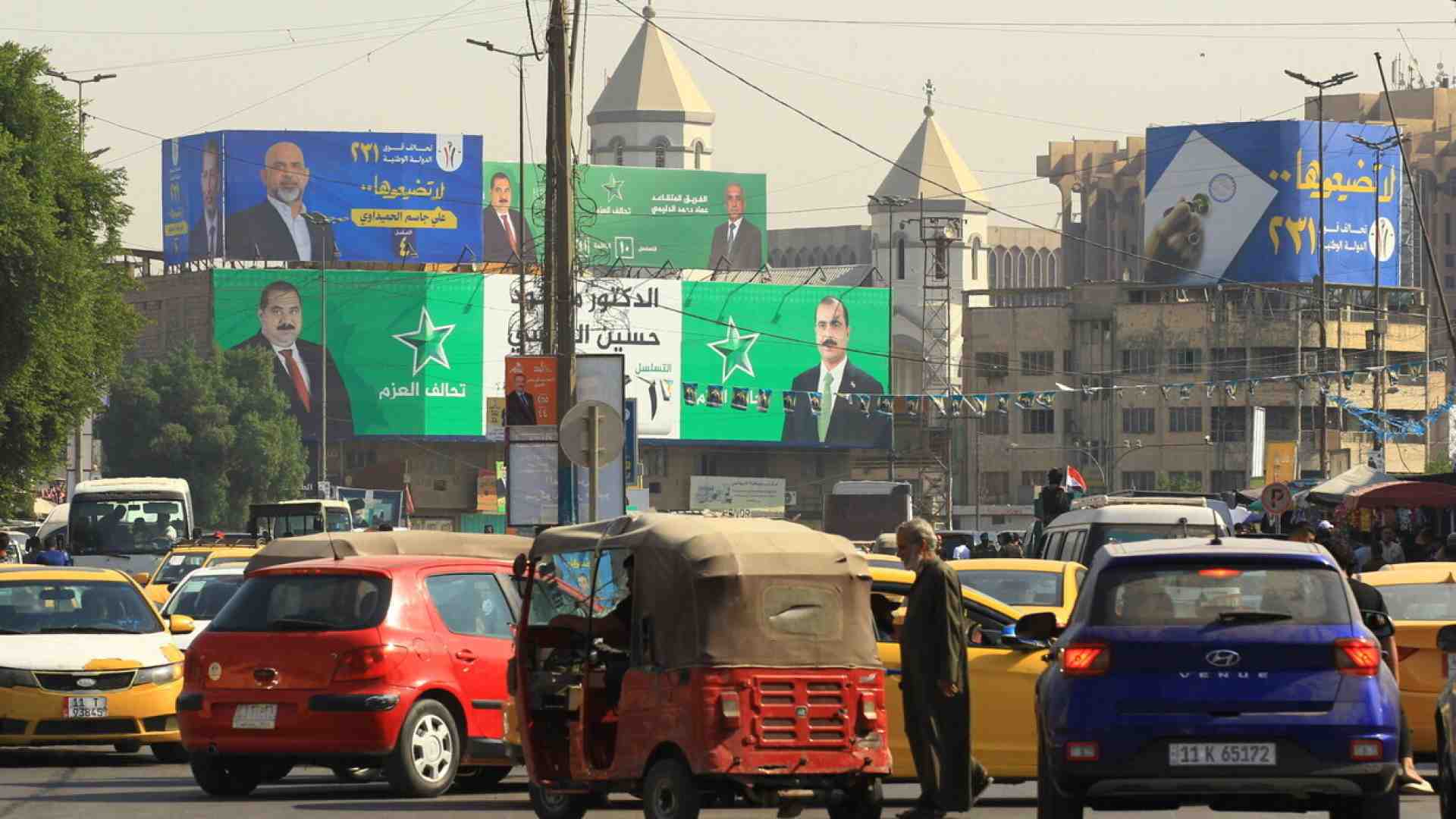 Il boom degli investimenti a Baghdad “significa libertà”. E tiene occupati i gruppi armati
