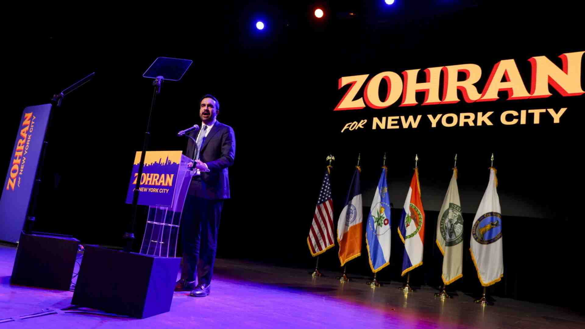 "Il segreto di Mamdani? Ha riportato il corpo nella comunicazione politica". Parla Patrick Facciolo