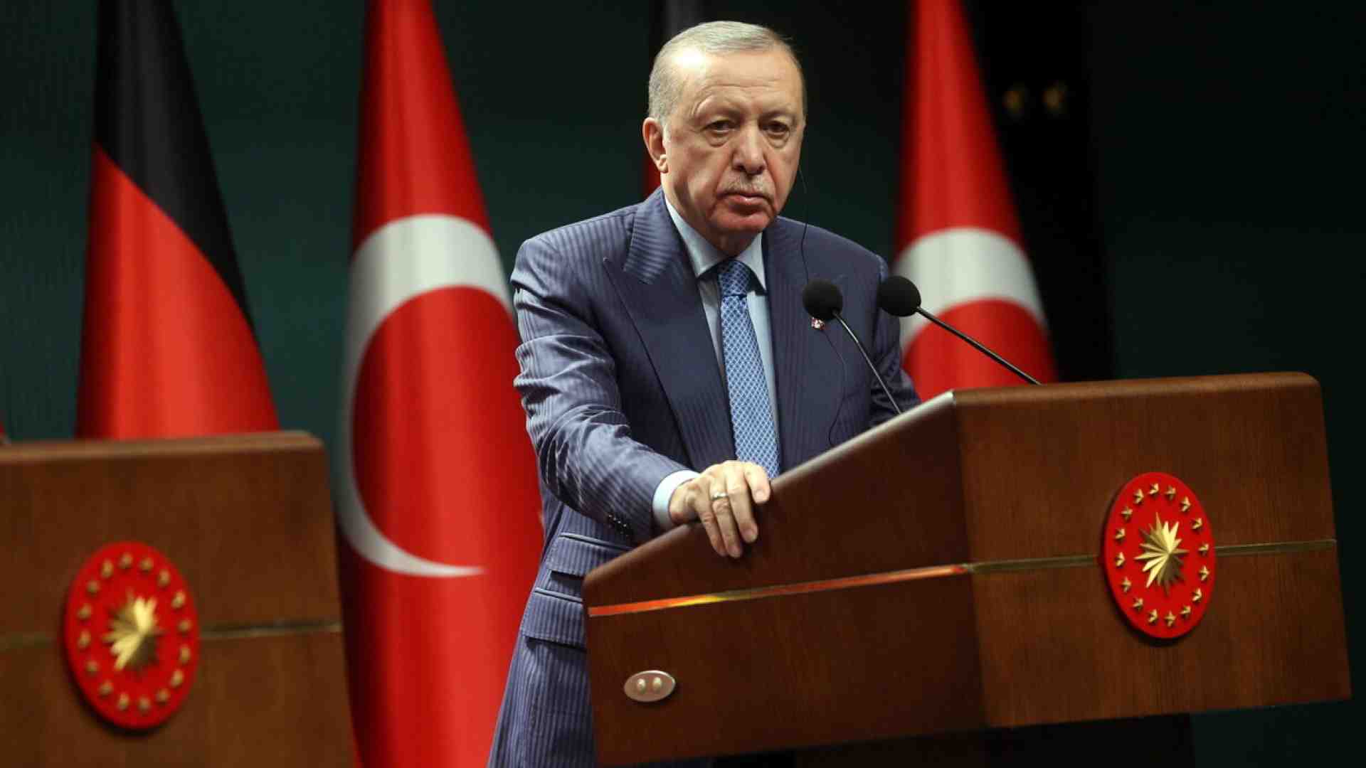 Erdogan vuole passare da semplice osservatore a parte attiva nel conflitto fra Israele e Hamas