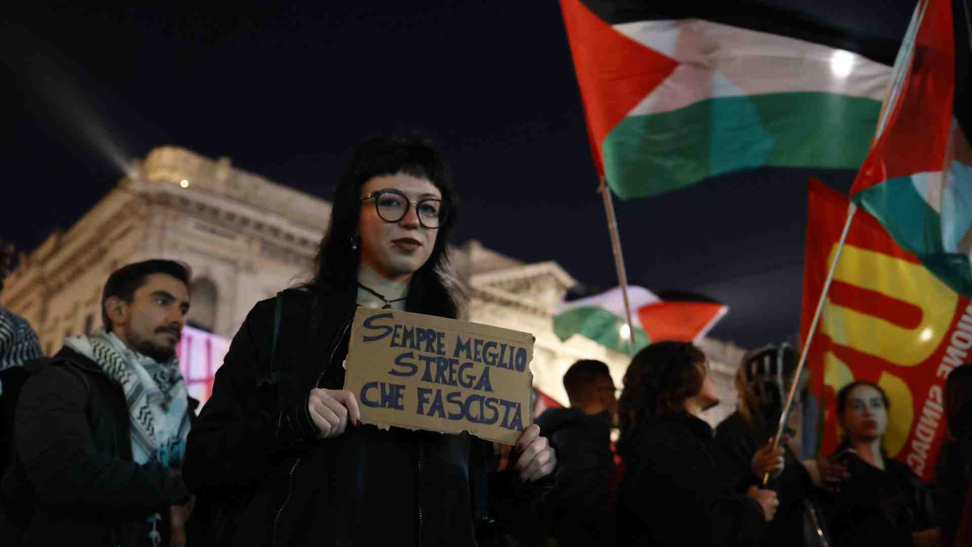 I giovani zombi della generazione Mamdami