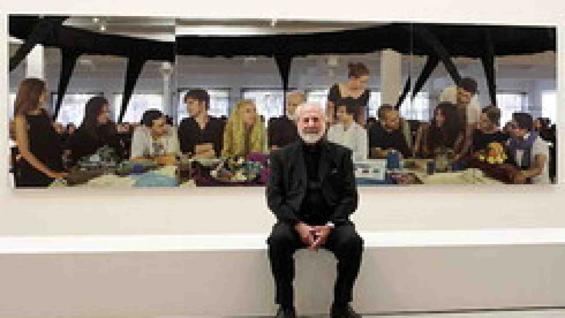 Soltanto parole. Pistoletto e l’autocancellazione dell’Arte in nome di Dio