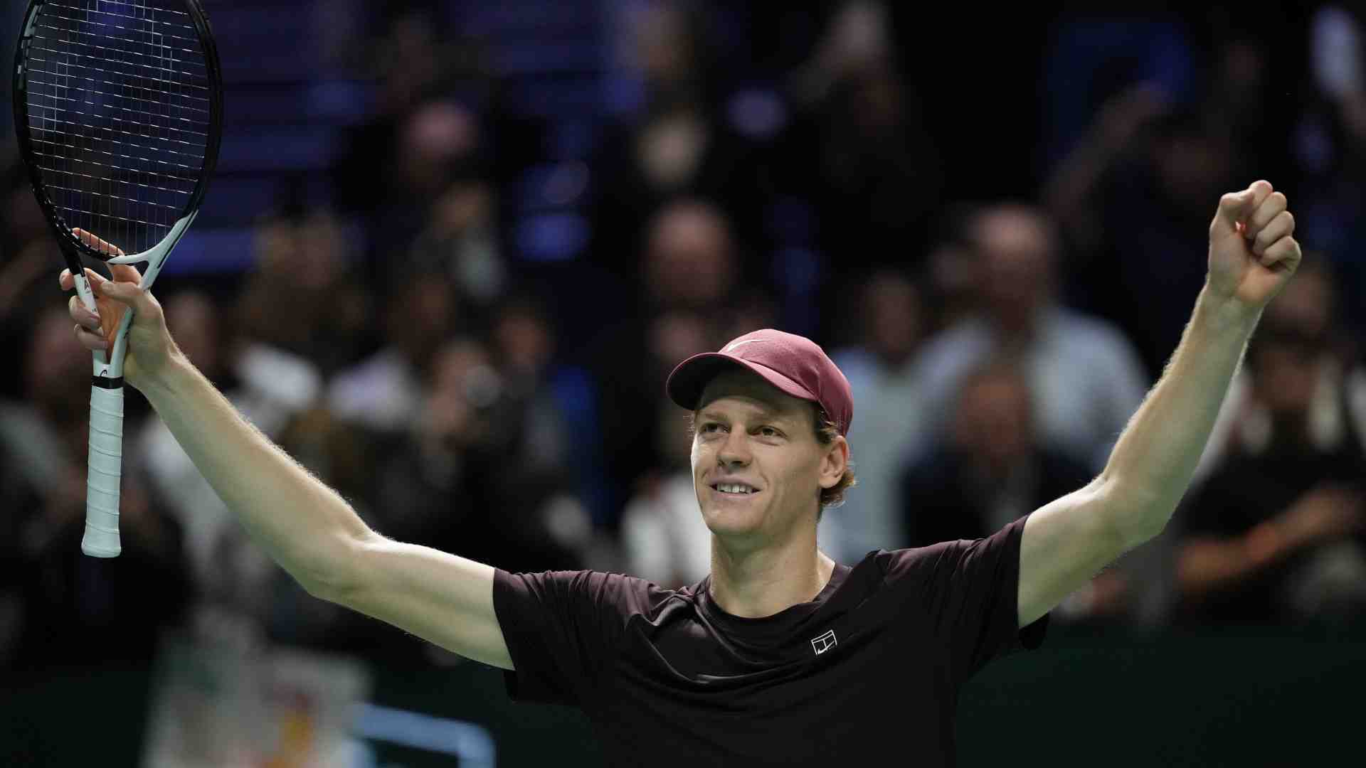 Sinner non è solo un ragazzo che gioca bene a tennis