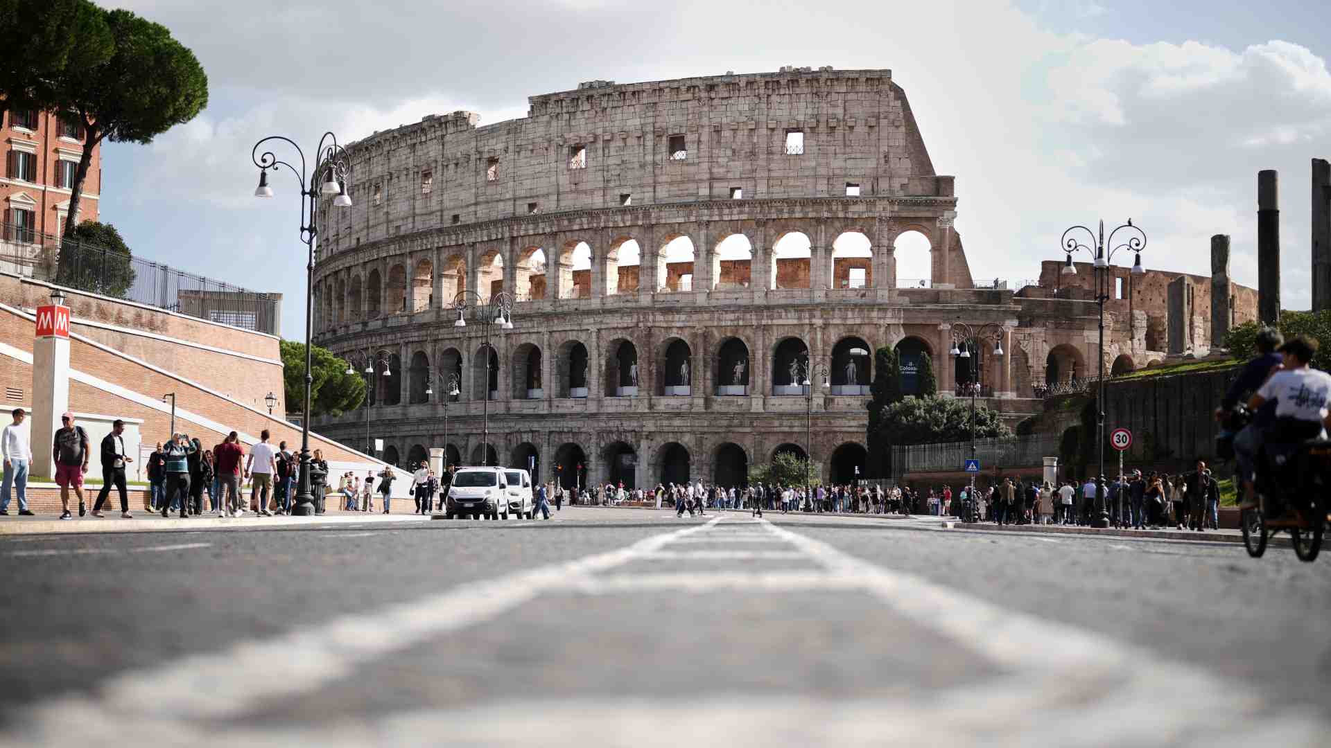 Dal Colosseo al codice: la Silicon Valley riscrive Roma