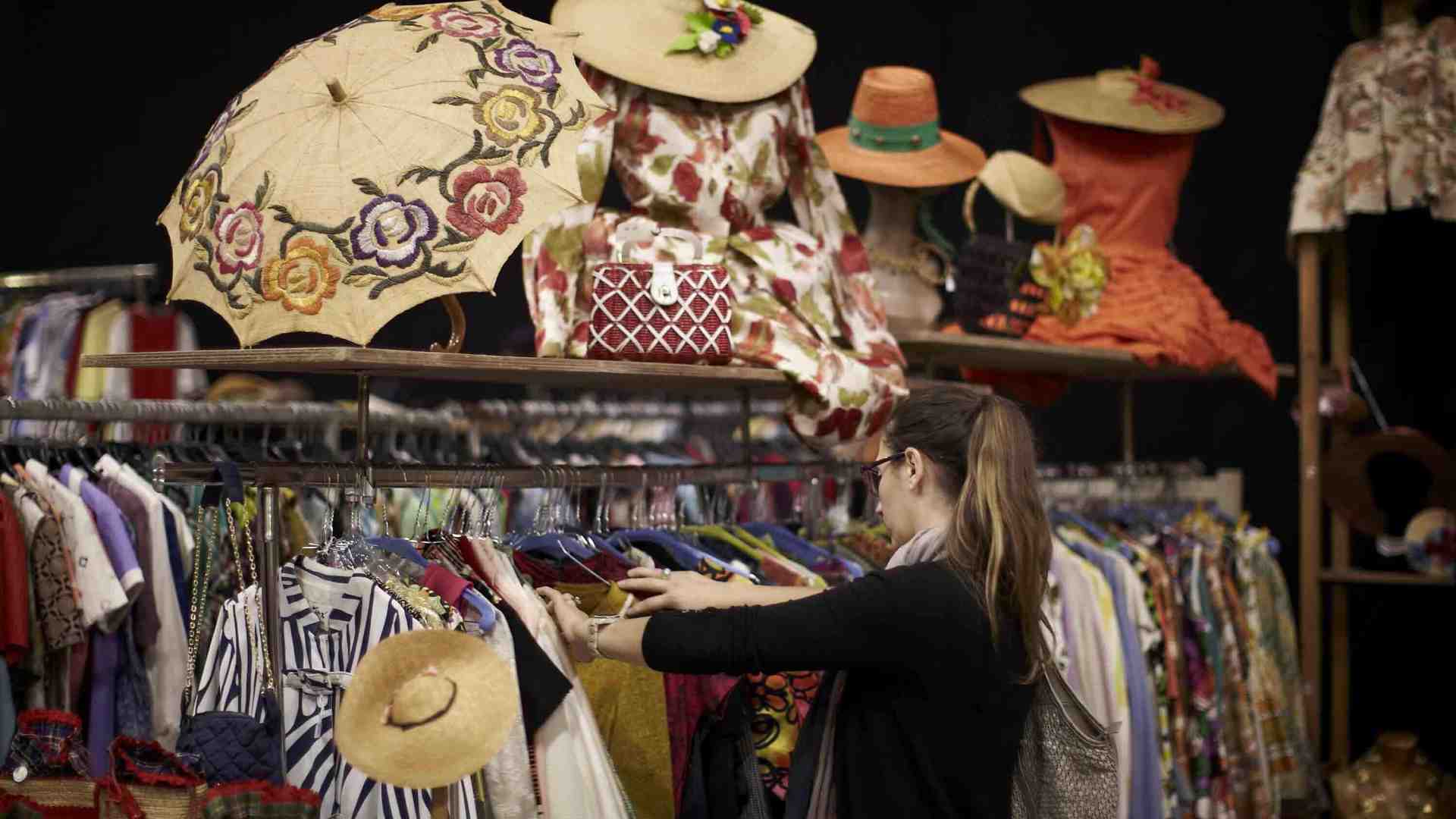 L’inatteso boom del vintage maschile