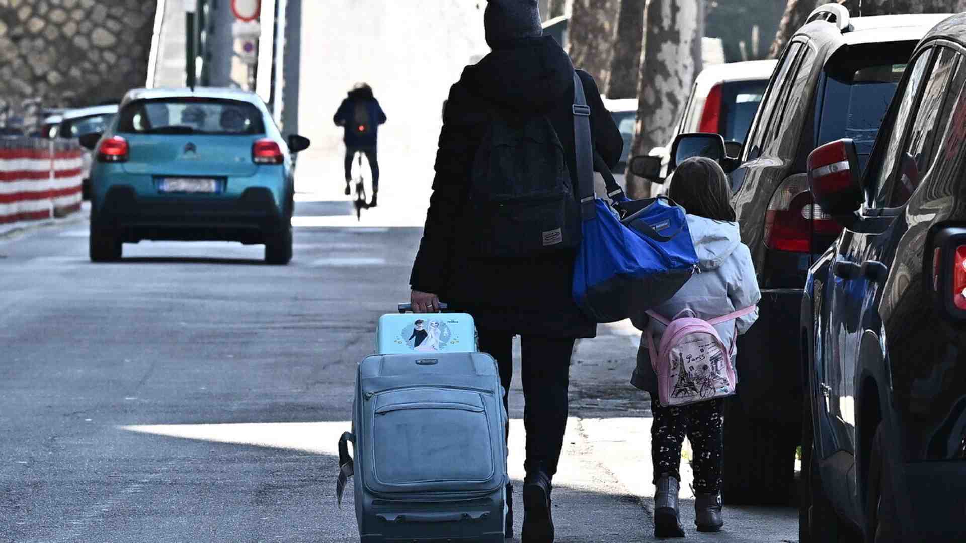 Cosa accade quando la vita di un altro irrompe nella nostra? La guerra dentro