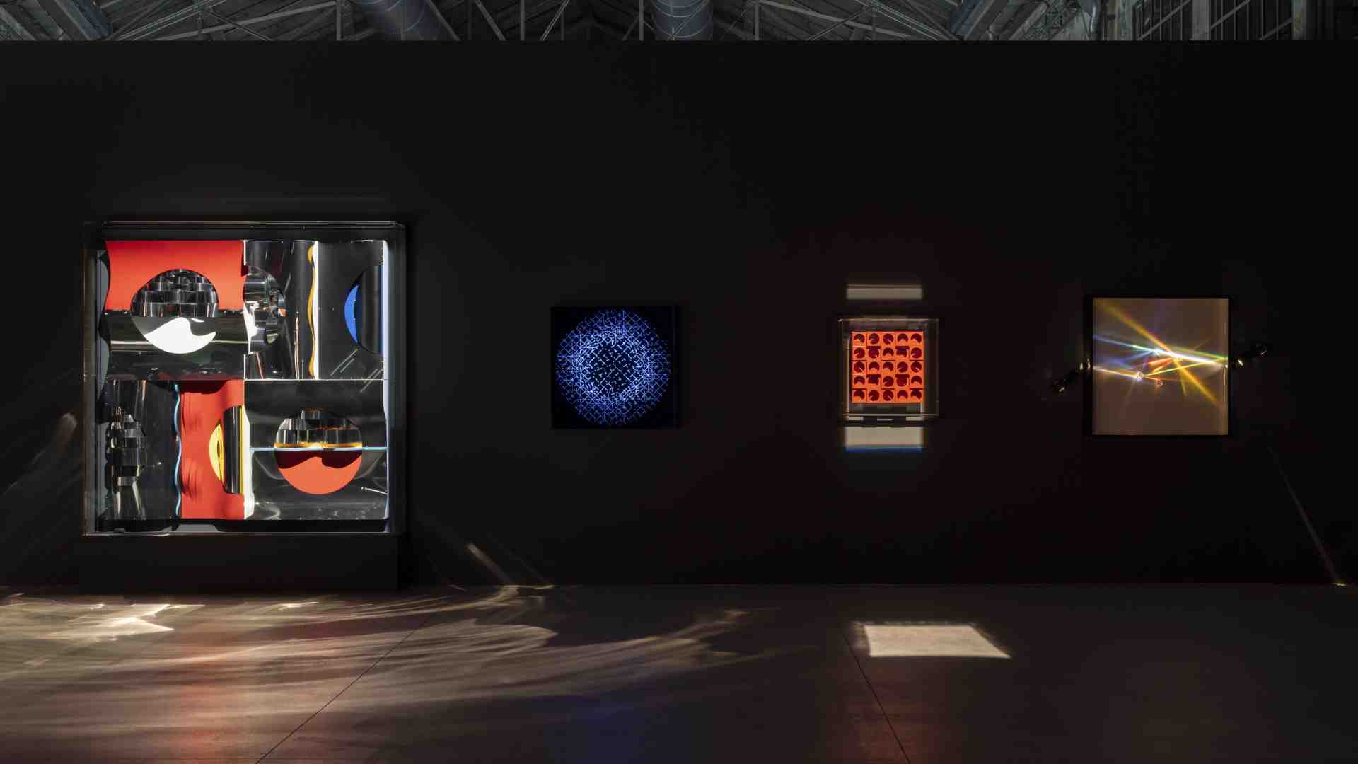 Dall’elettrico al quantico: il viaggio dell’arte alle Ogr di Torino