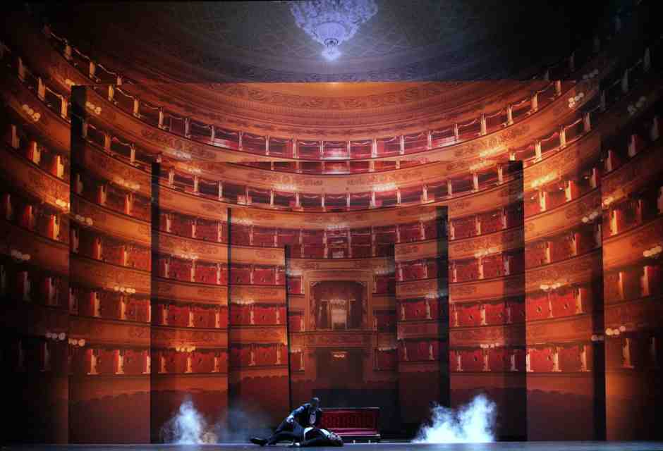 Mozart al Grande fratello, con la perfida genialità di Robert Carsen