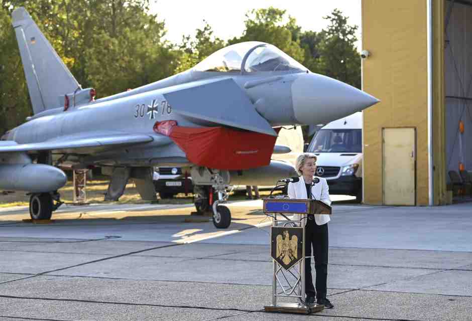 L'Ue cerca una difesa e un’intelligence tutta sua per affrontare le bizze di Trump