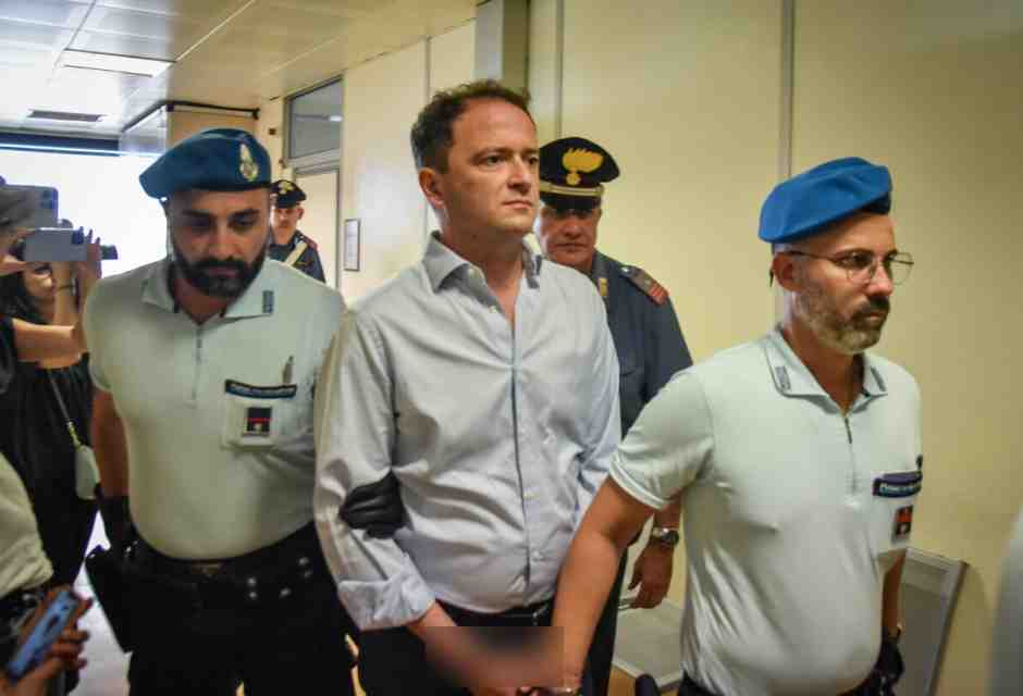 Una terrazza da paura