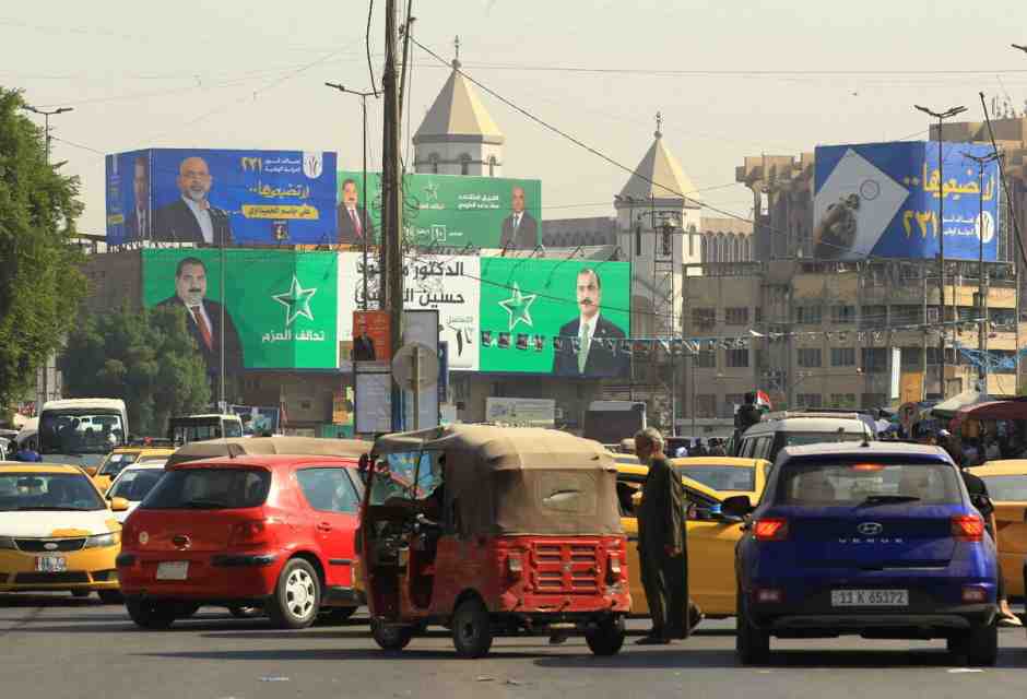 Il boom degli investimenti a Baghdad “significa libertà”. E tiene occupati i gruppi armati