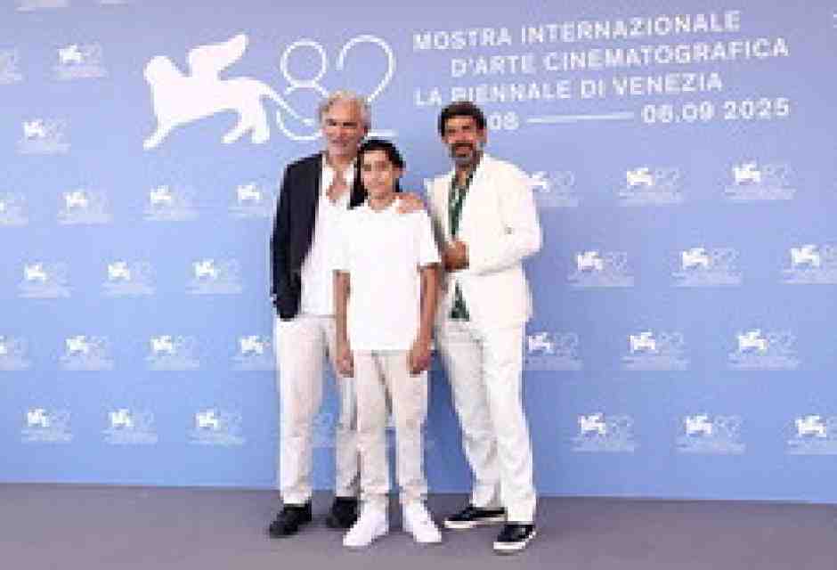 “Il mio maestro guascone e sregolato”. Intervista a Pierfrancesco Favino e Andrea Di Stefano