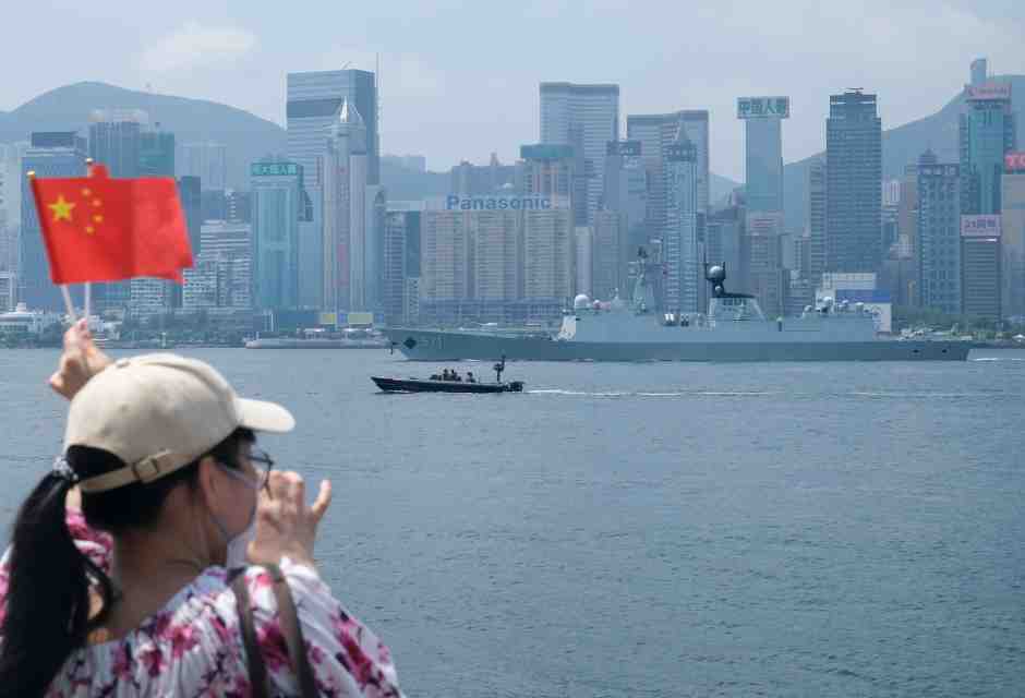 Portaerei e potere. La Cina lancia la Fujian, con una tecnologia che Trump vuole cancellare