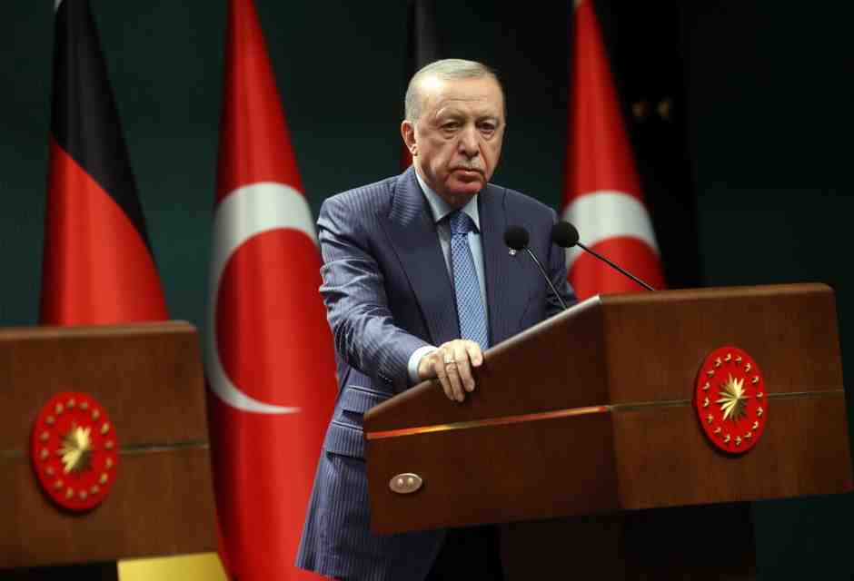 Erdogan vuole passare da semplice osservatore a parte attiva nel conflitto fra Israele e Hamas