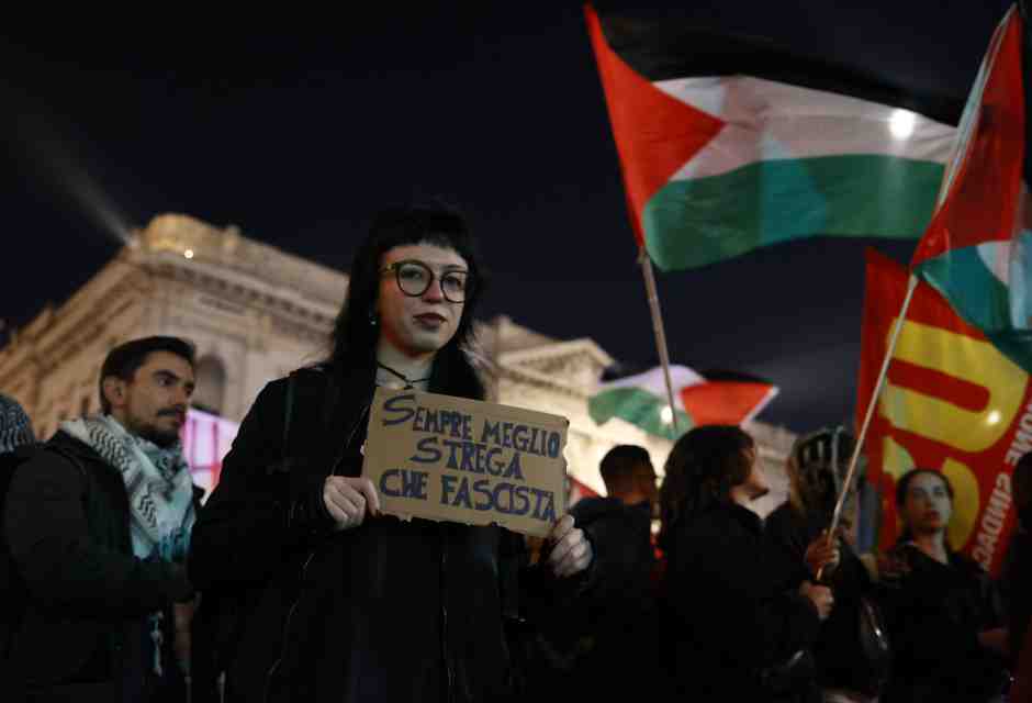 I giovani zombi della generazione Mamdami