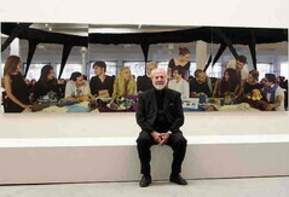 Soltanto parole. Pistoletto e l’autocancellazione dell’Arte in nome di Dio