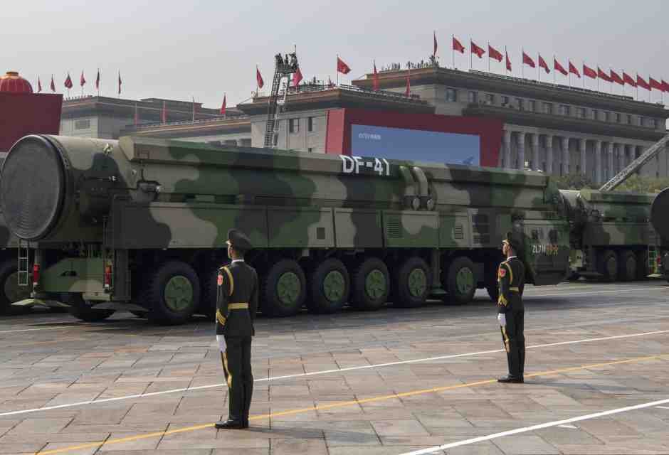 Così la Cina sta espandendo il suo arsenale militare