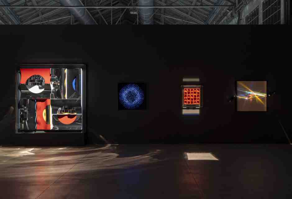 Dall’elettrico al quantico: il viaggio dell’arte alle Ogr di Torino