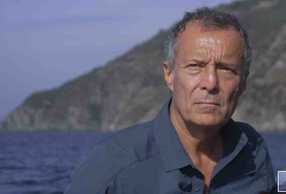 Fabio Toncelli: “Riscopro i luoghi dimenticati della Roma in guerra”