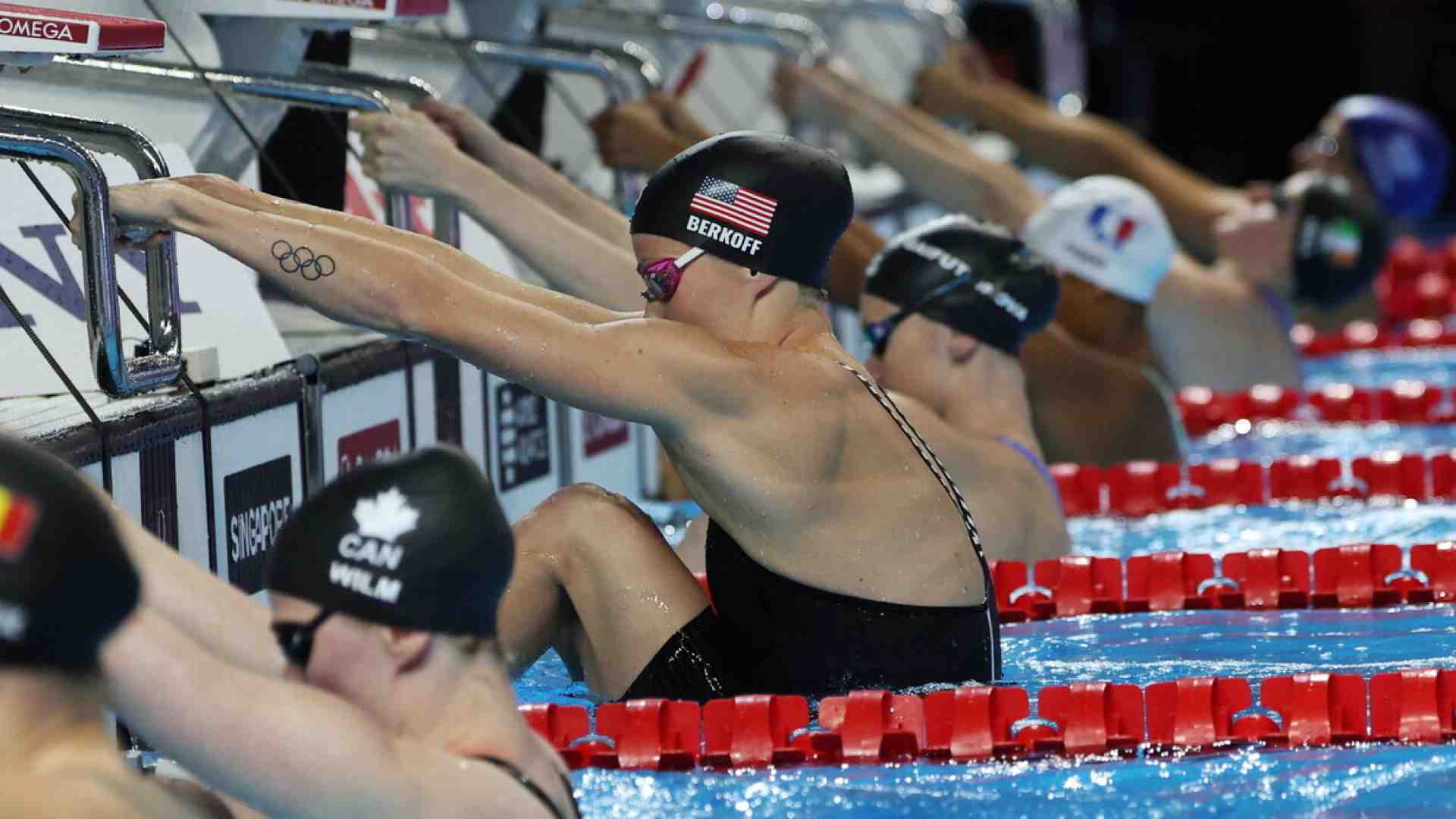 Tutti dopati alla meta. Le Olimpiadi in cui vale il “liberi tutti” ben si adattano a tempi trumpiani