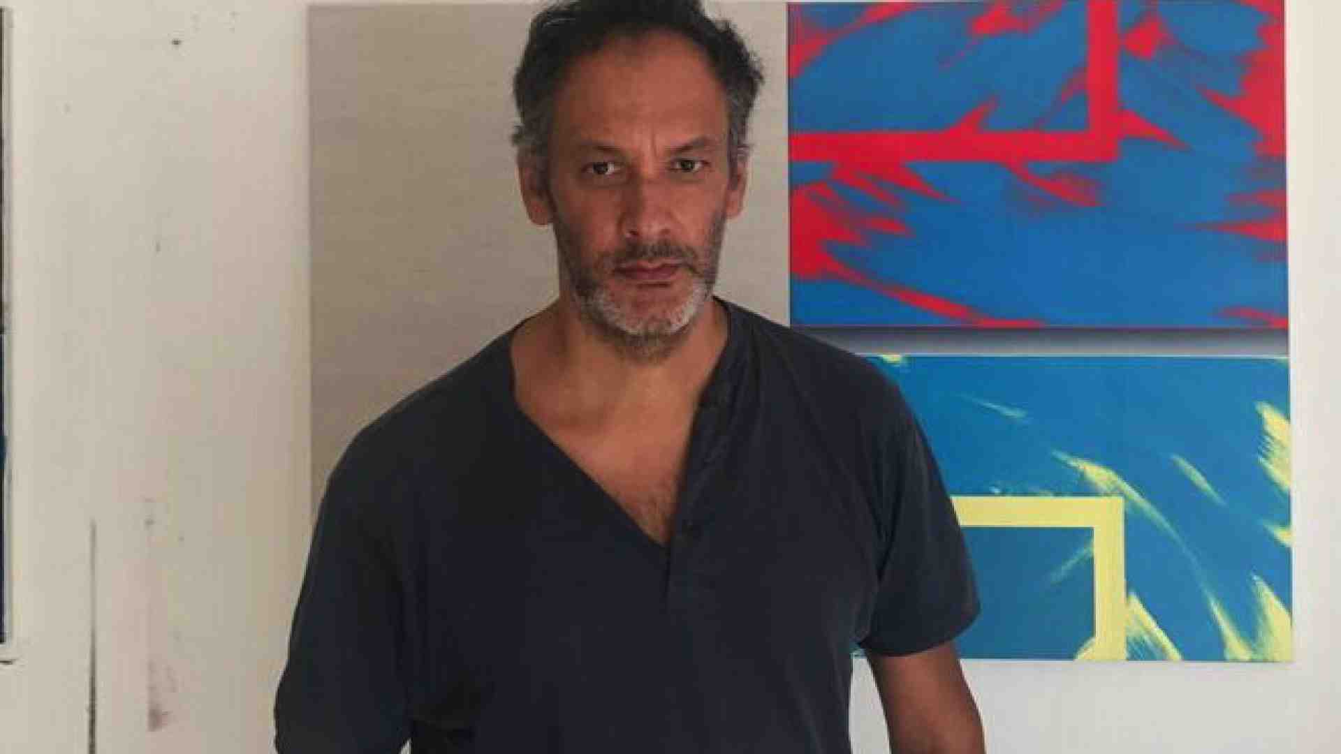 Stanislao Di Giugno: “Dipingo il tempo, non lo spazio”