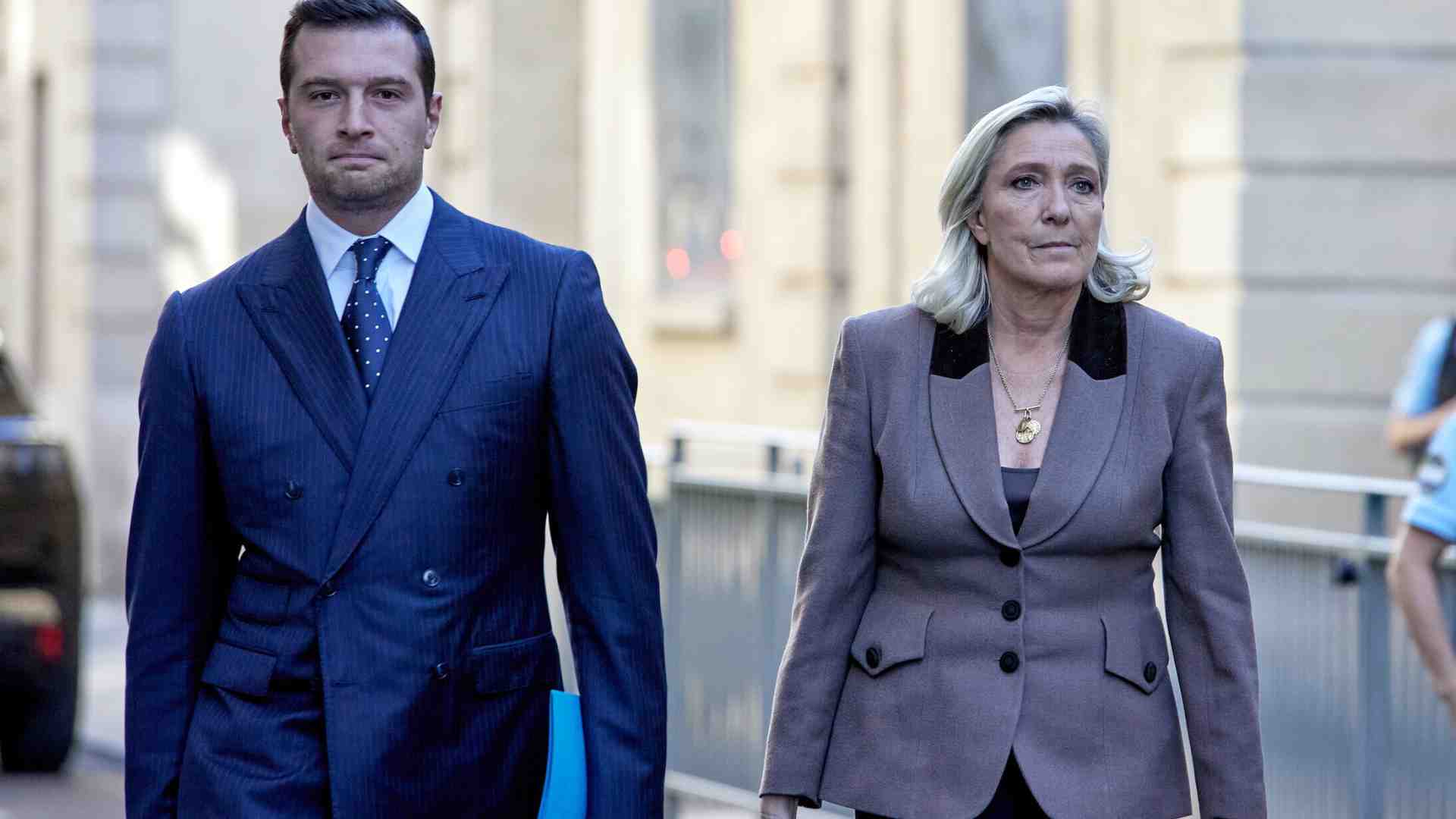 Jordan Bardella si è emancipato dalla mentore Le Pen e ora non vuole più attendere