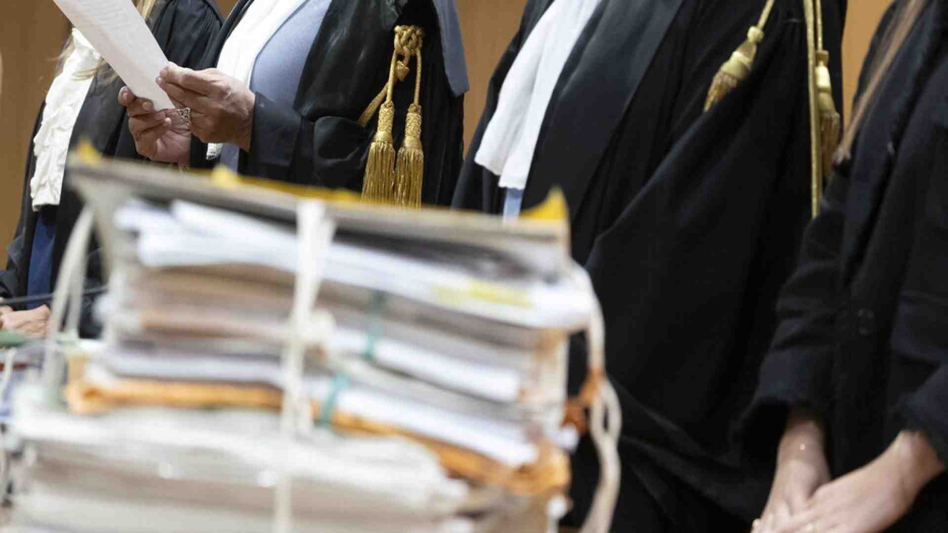 Arringa per una riforma della giustizia