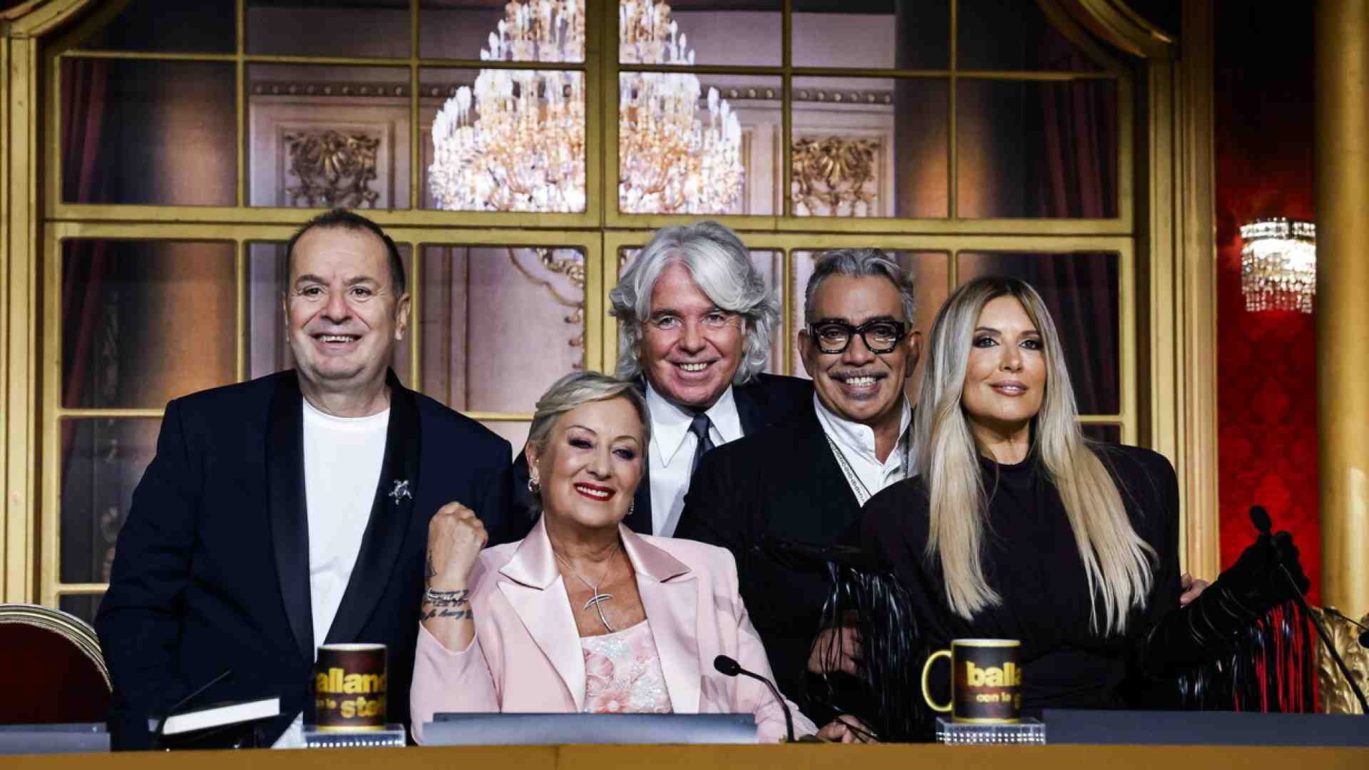 La giuria di “Ballando con le stelle”. I forzati dell’antipatia