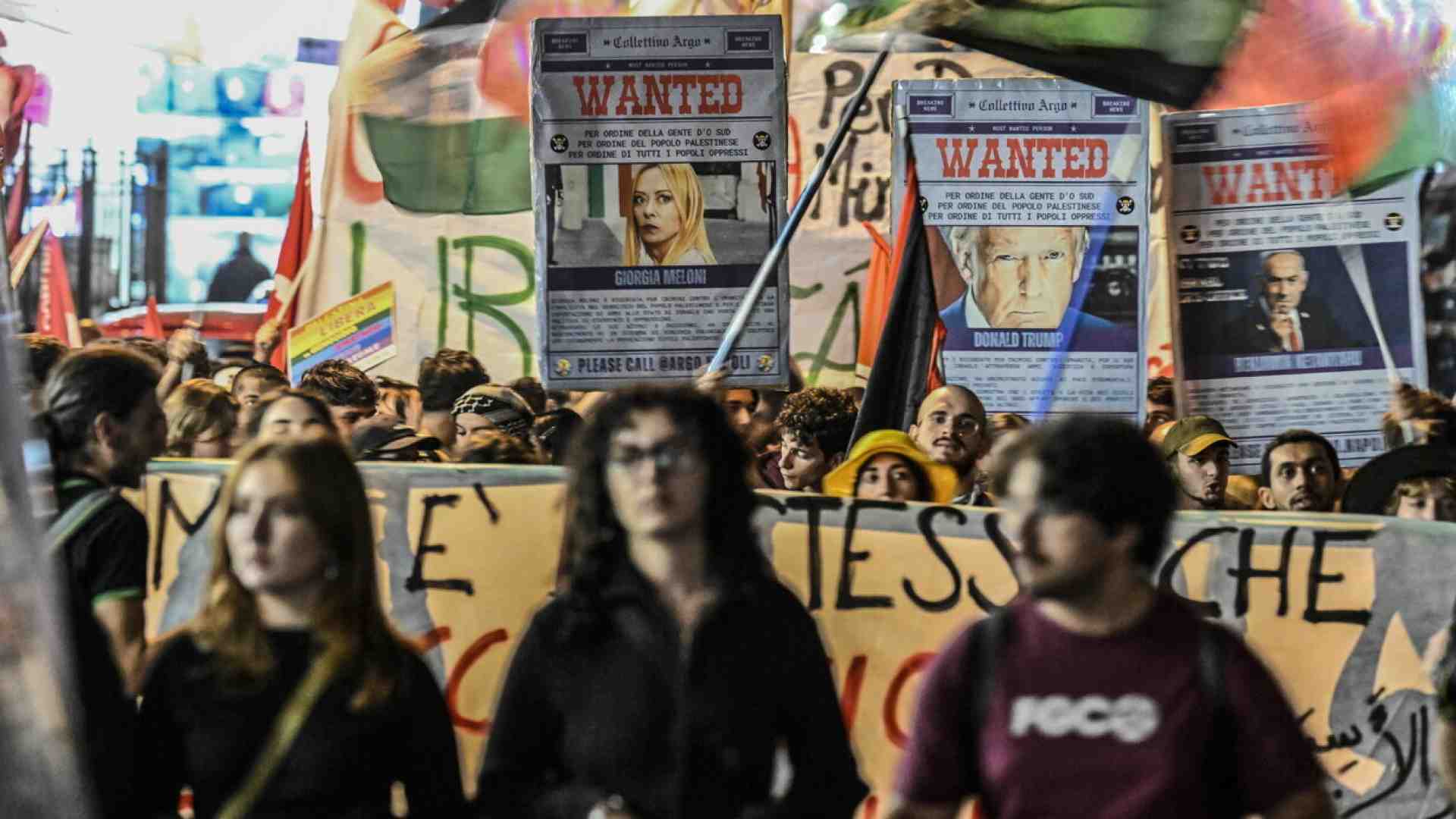 Cara sinistra, liberati dai dogmi woke e pro Pal